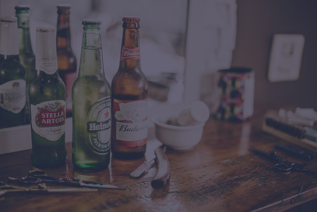Starting on October 1, drinking is not allowed inside the CIP English campus.